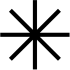 Decorative background round